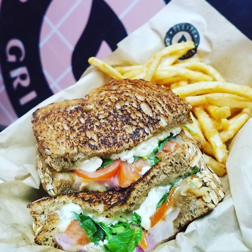 Planet Grilled Cheese - Lakeland Square Mall | restaurant | 3800 US Highway 98 North, Lakeland, FL 33809, Lakeland, FL 33809, USA | 4073531724 OR +1 407-353-1724