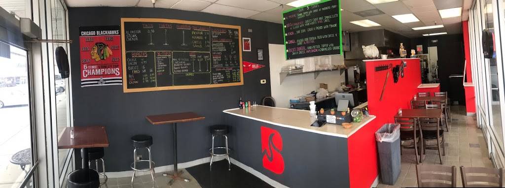 Bucios Fire Mex-American Grill | restaurant | 6523 W 127th St, Palos Heights, IL 60463, USA | 7089262455 OR +1 708-926-2455