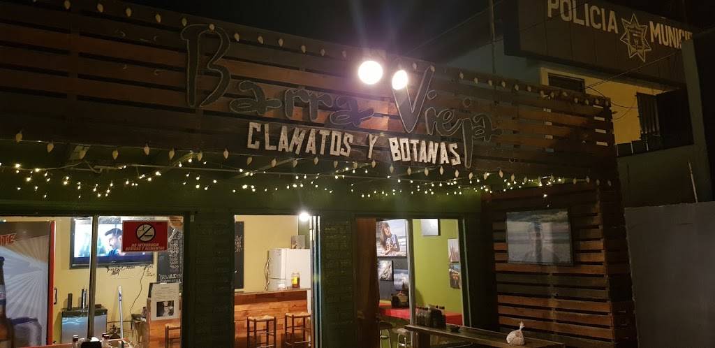 Barra Vieja | restaurant | Primo Tapia, B.C., Mexico | 0446611110415 OR +52 1 661 111 0415