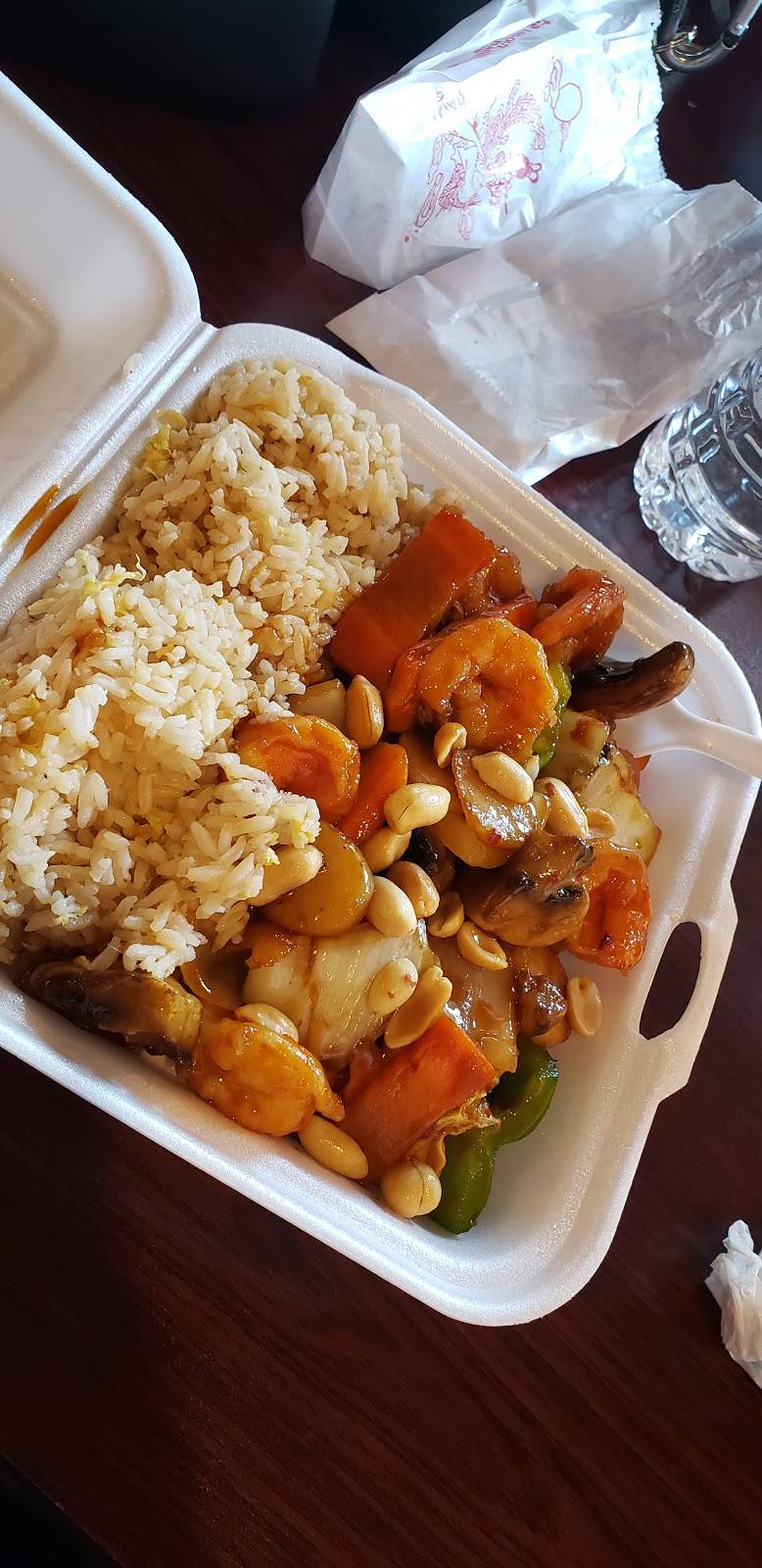 Magic Wok | restaurant | 401 19th St S, Birmingham, AL 35233, USA | 2053275000 OR +1 205-327-5000