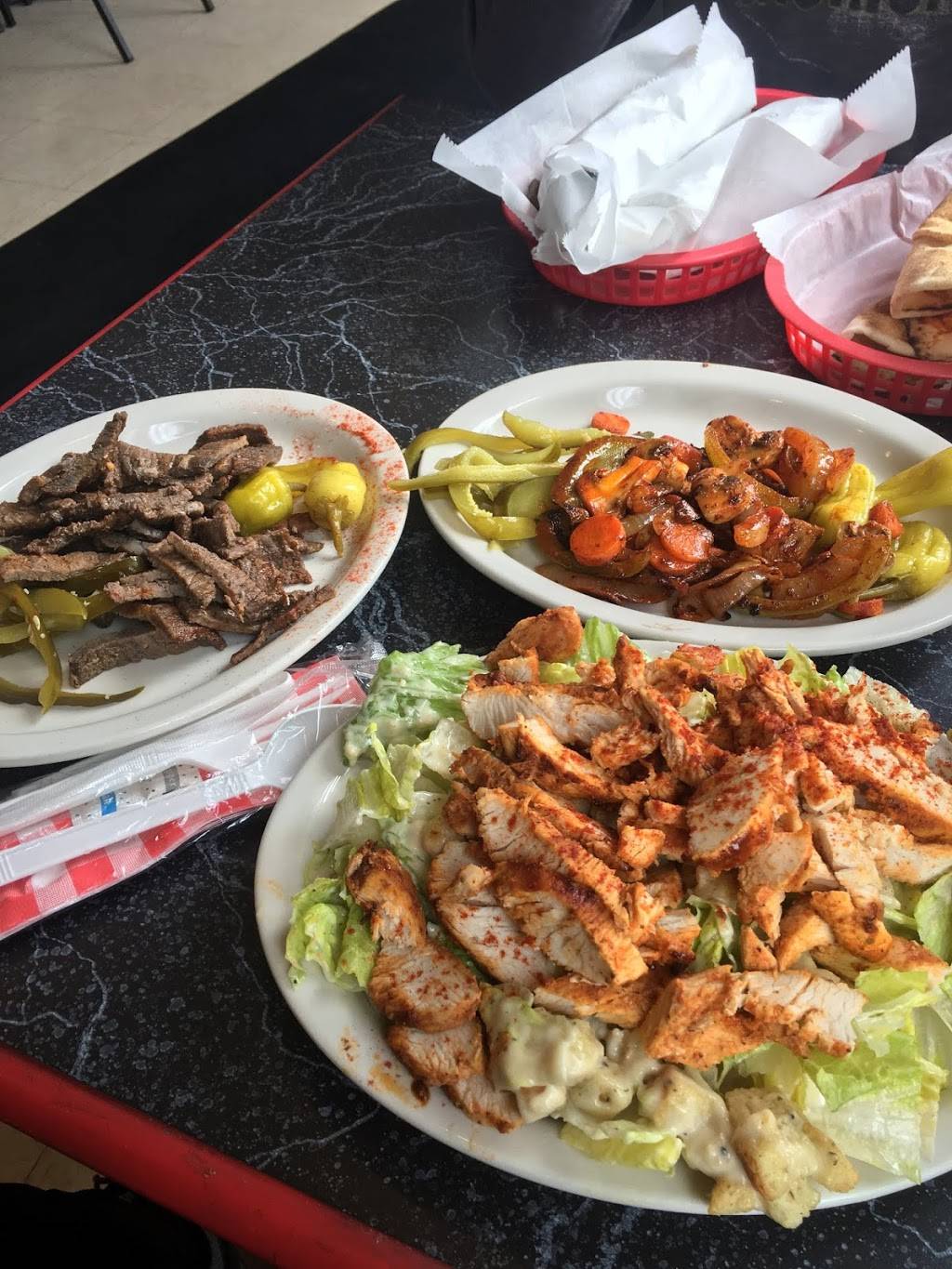 Famous Shawarmas // 1553 S. Wayne Rd, MI Westland 48186 | restaurant | 1553 S Wayne Rd, Westland, MI 48186, USA | 7344677771 OR +1 734-467-7771