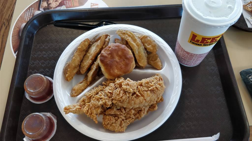 Lees Famous Recipe Chicken | restaurant | 1800 Carter Rd, Owensboro, KY 42301, USA | 2706830584 OR +1 270-683-0584