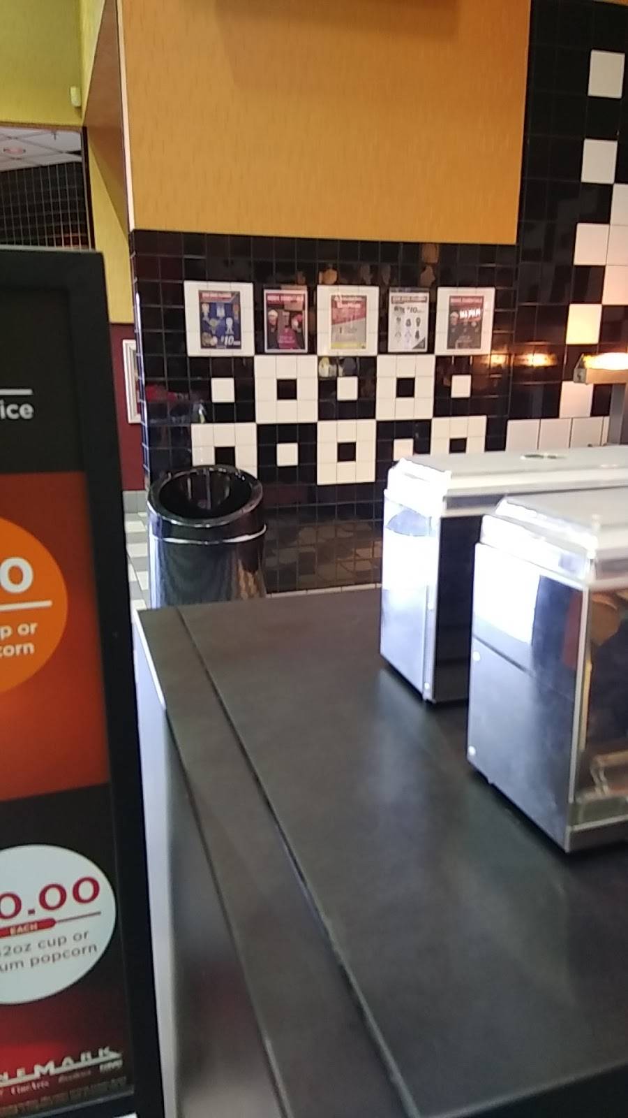 Cinemark Movies 8 | meal takeaway | 1001 Barnes Crossing Rd, Tupelo, MS 38804, USA | 6628448256 OR +1 662-844-8256