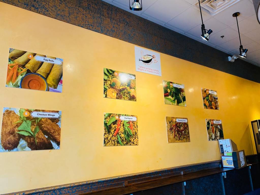 Thai Wok To Go | restaurant | 1910 Village Center Cir Ste #3, Las Vegas, NV 89134, USA | 7252149322 OR +1 725-214-9322