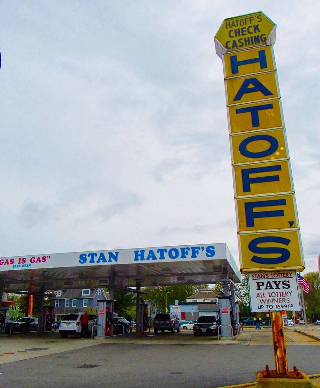 Hatoffs Gas Station | meal takeaway | 3440 Washington St, Boston, MA 02130, USA | 6175241003 OR +1 617-524-1003