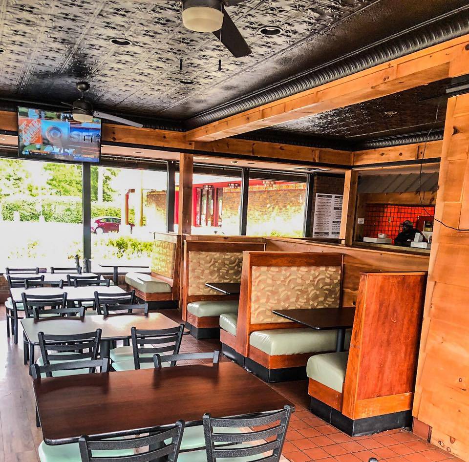 Fresh Burger | restaurant | 2102 N Main St, Anderson, SC 29621, USA | 8645408118 OR +1 864-540-8118