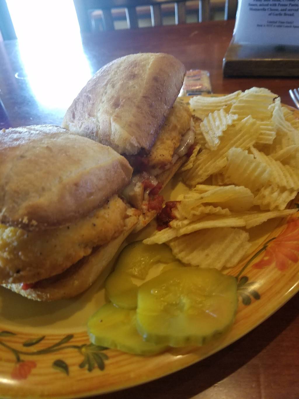 Bentinos Pizza | restaurant | 100 West Washington Street, Jamestown, OH 45335, USA | 9376757200 OR +1 937-675-7200