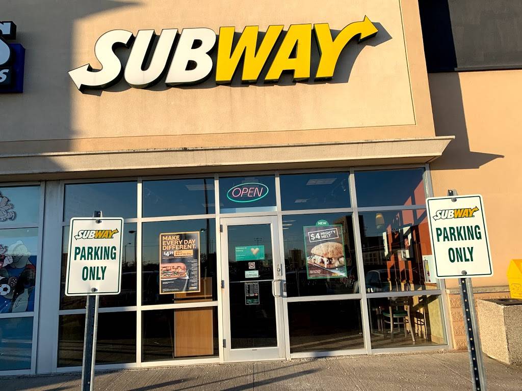 Subway | restaurant | Best Buy plaza, 61 Lynden Rd, Brantford, ON N3R 7J9, Canada | 5197588881 OR +1 519-758-8881
