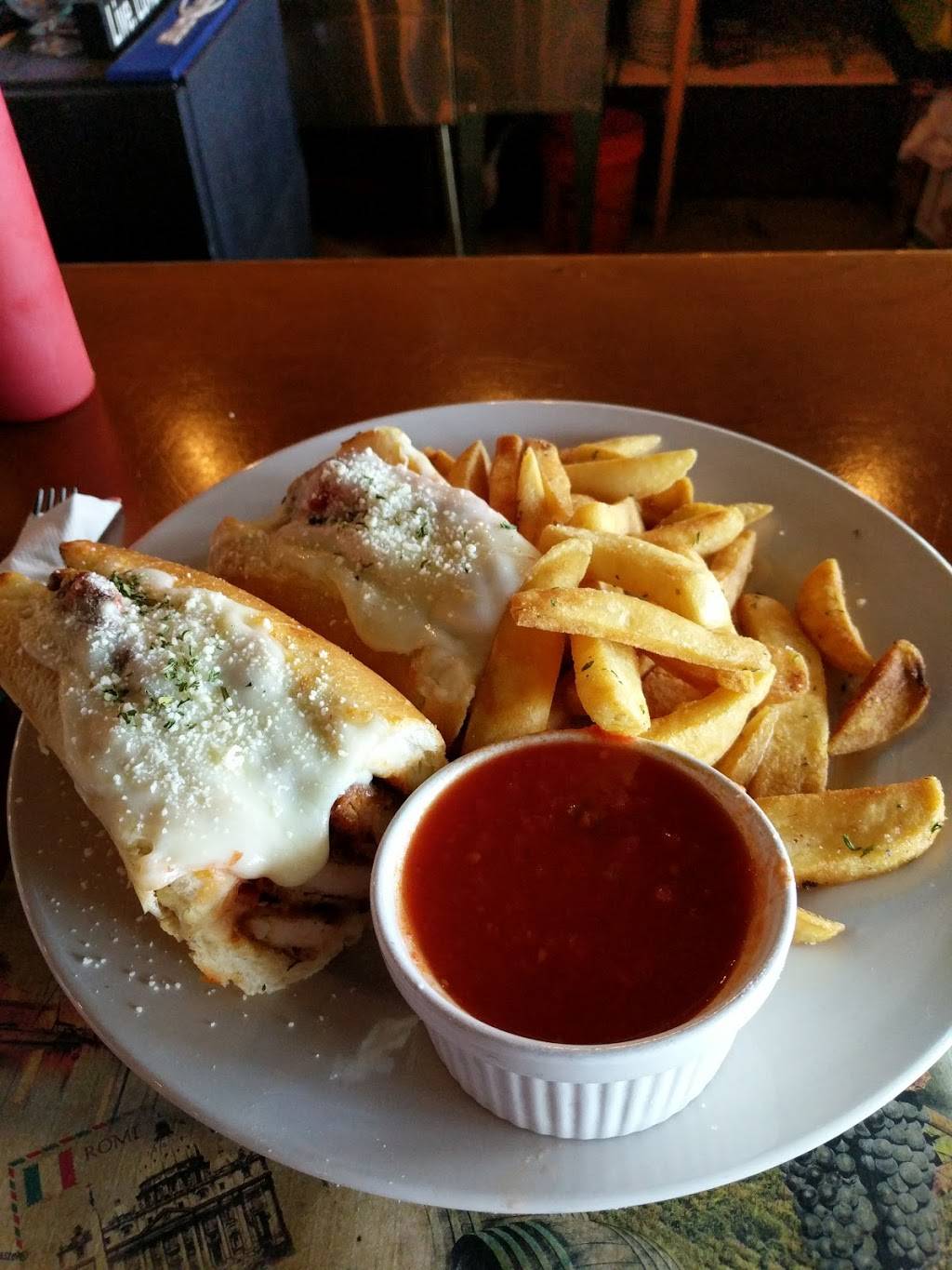 County Line Pizza Restaurant | restaurant | 875 Donald Ross Rd, Juno Beach, FL 33408, USA | 5616263662 OR +1 561-626-3662