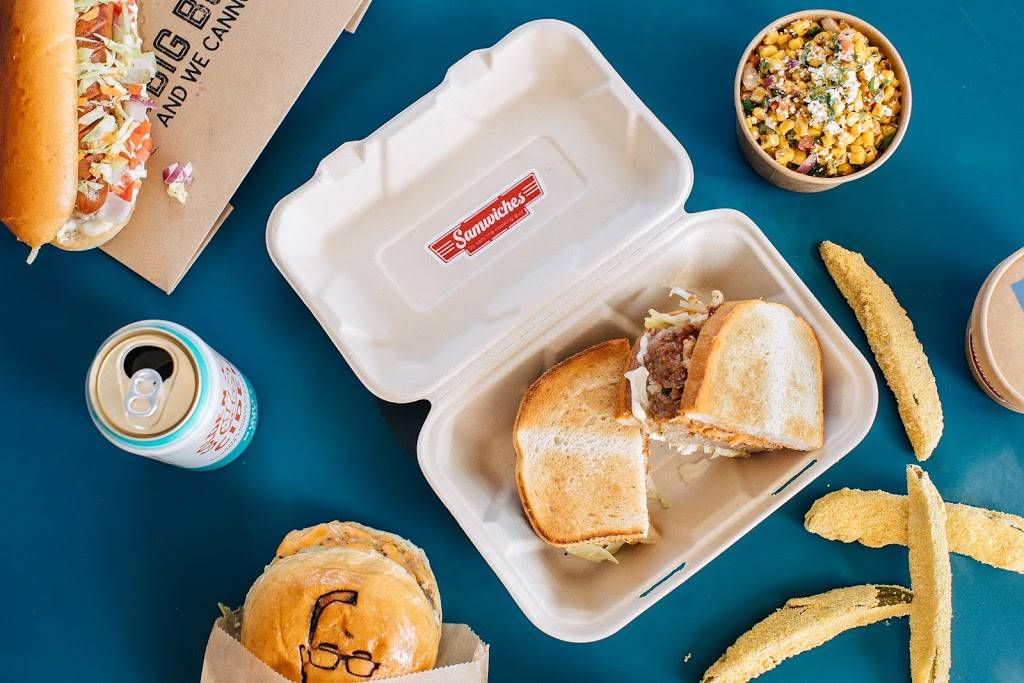 Eats By Sam - Samburgers | restaurant | 807 W Harbor Dr, San Diego, CA 92101, USA | 6192334300 OR +1 619-233-4300