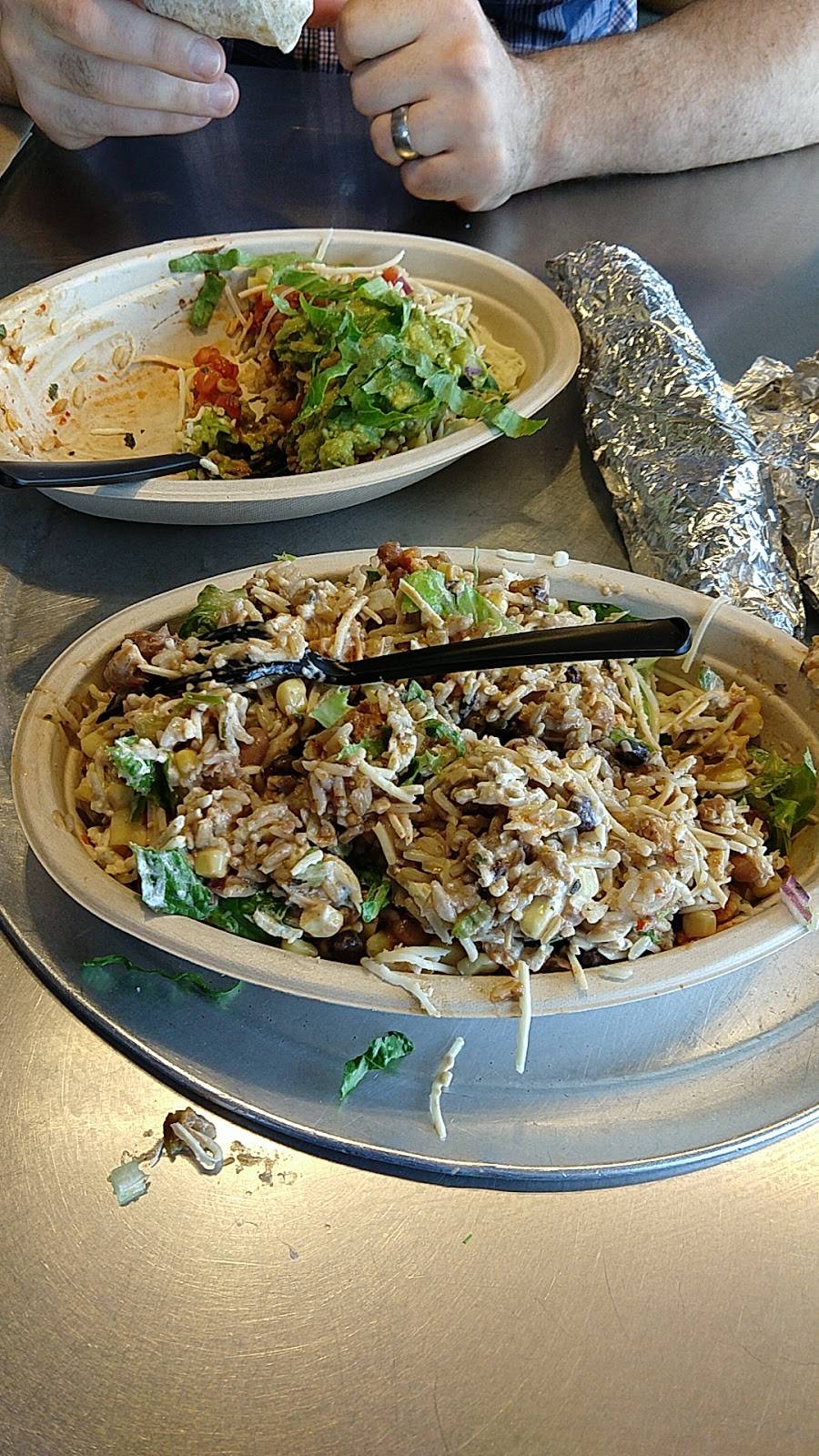 Chipotle Mexican Grill | restaurant | 3580 Horizon Blvd, Trevose, PA 19053, USA | 2154943245 OR +1 215-494-3245