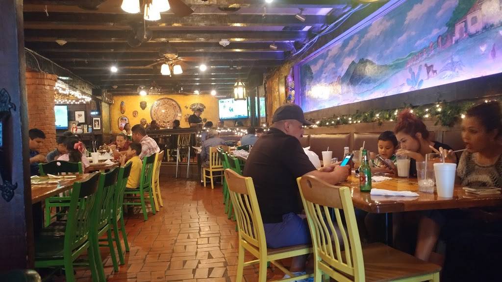 El Ranchito | restaurant | 610 W Jefferson Blvd, Dallas, TX 75208, USA | 2149464238 OR +1 214-946-4238