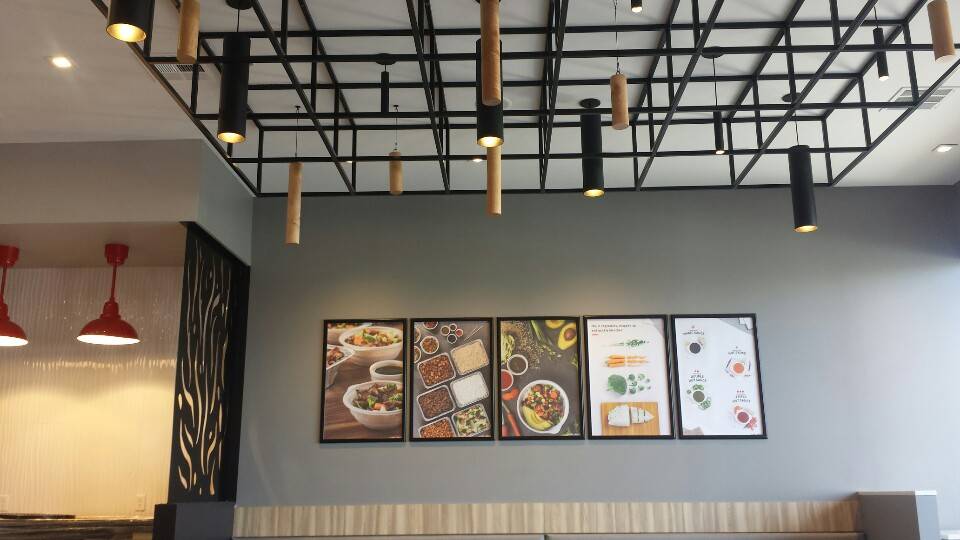 The Flame broiler of Tulsa | restaurant | 5355 E 41st St, Tulsa, OK 74135, USA | 9187288900 OR +1 918-728-8900