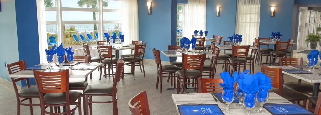 Bay Watch Cafe | restaurant | 2701 S Ocean Blvd, North Myrtle Beach, SC 29582, USA | 8432724600 OR +1 843-272-4600
