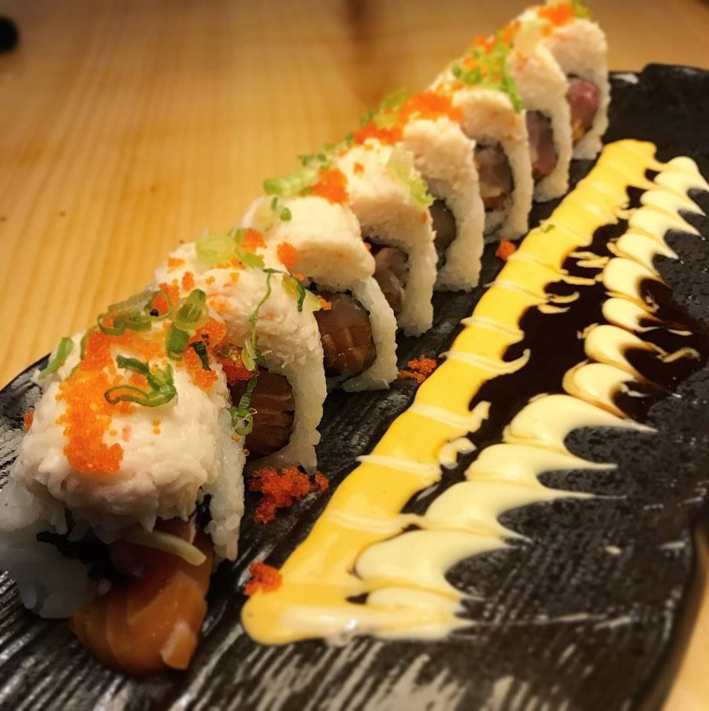 Tamari Robatayaki & Whisky Bar | restaurant | 6731 N Palm Ave, Fresno, CA 93704, USA | 5597217300 OR +1 559-721-7300