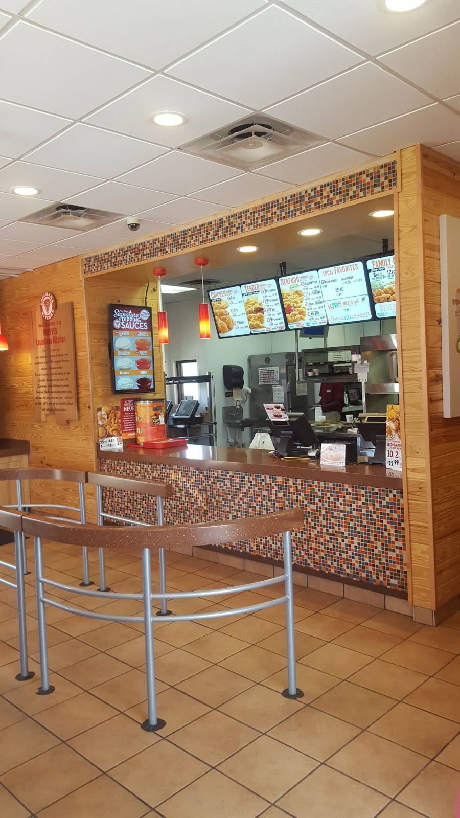 Popeyes Louisiana Kitchen | restaurant | 20040 Morton Rd, Katy, TX 77449, USA | 2814922694 OR +1 281-492-2694