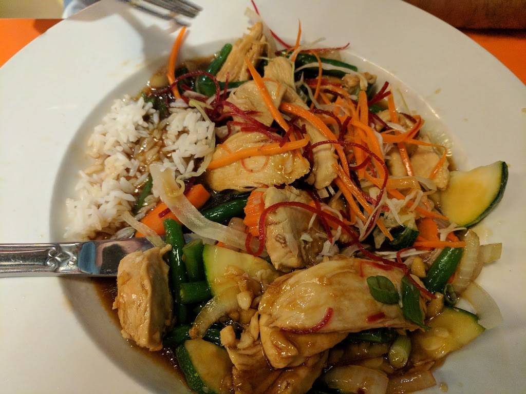 Thaiphoon Bistro | restaurant | 301 Glenwood Ave #190, Raleigh, NC 27603, USA | 9197204034 OR +1 919-720-4034