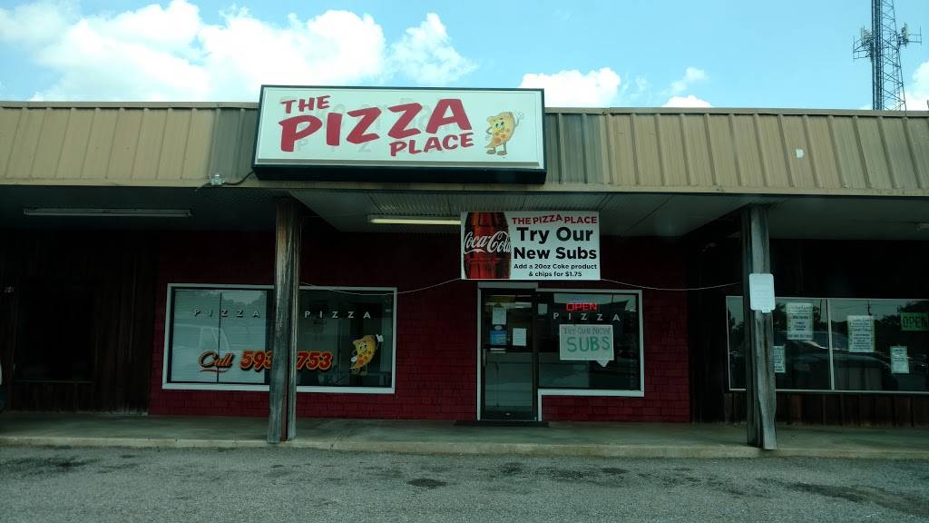 The Pizza Place | restaurant | 3848 Harrison Rd, Montgomery, AL 36109, USA | 3345939753 OR +1 334-593-9753