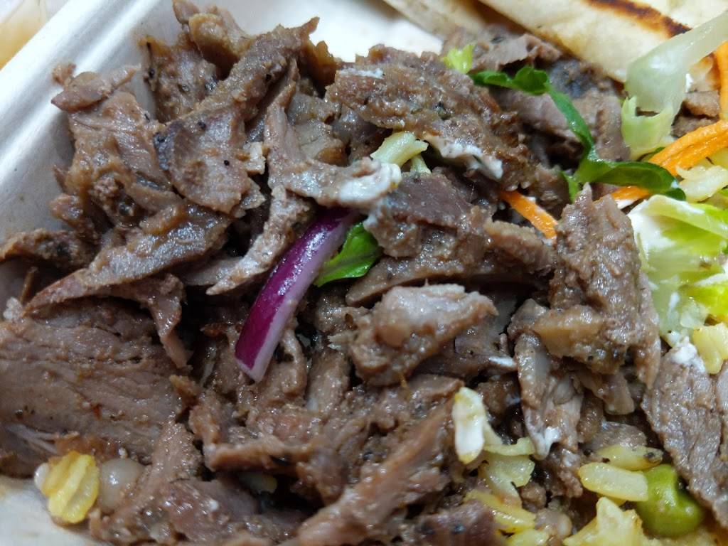 The Yeero Joint | restaurant | 264 W 40th St, New York, NY 10018, USA | 2129441374 OR +1 212-944-1374