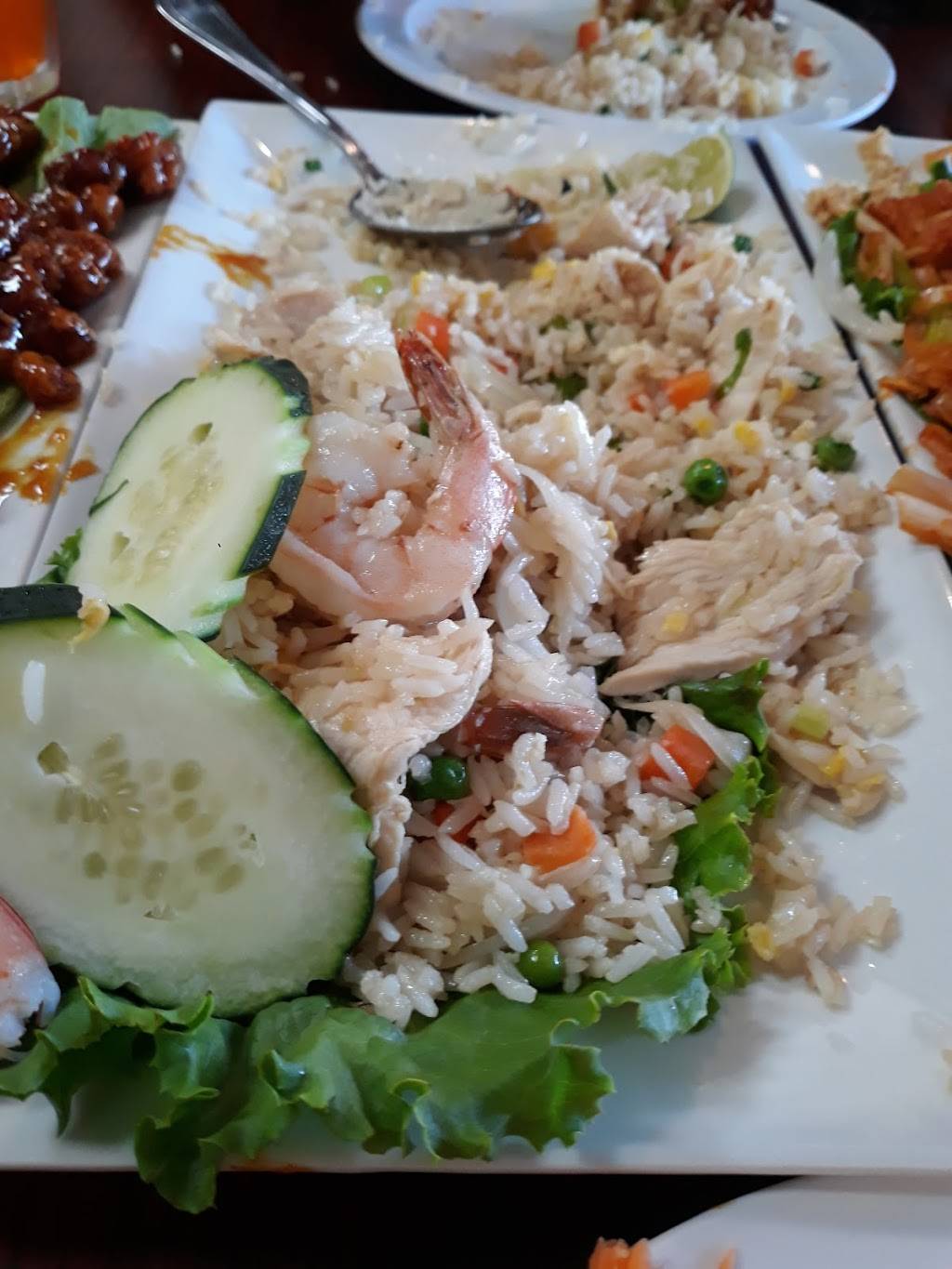 Flavors of thai | restaurant | 1275 S Union Ave, Los Angeles, CA 90015, USA | 2132632535 OR +1 213-263-2535