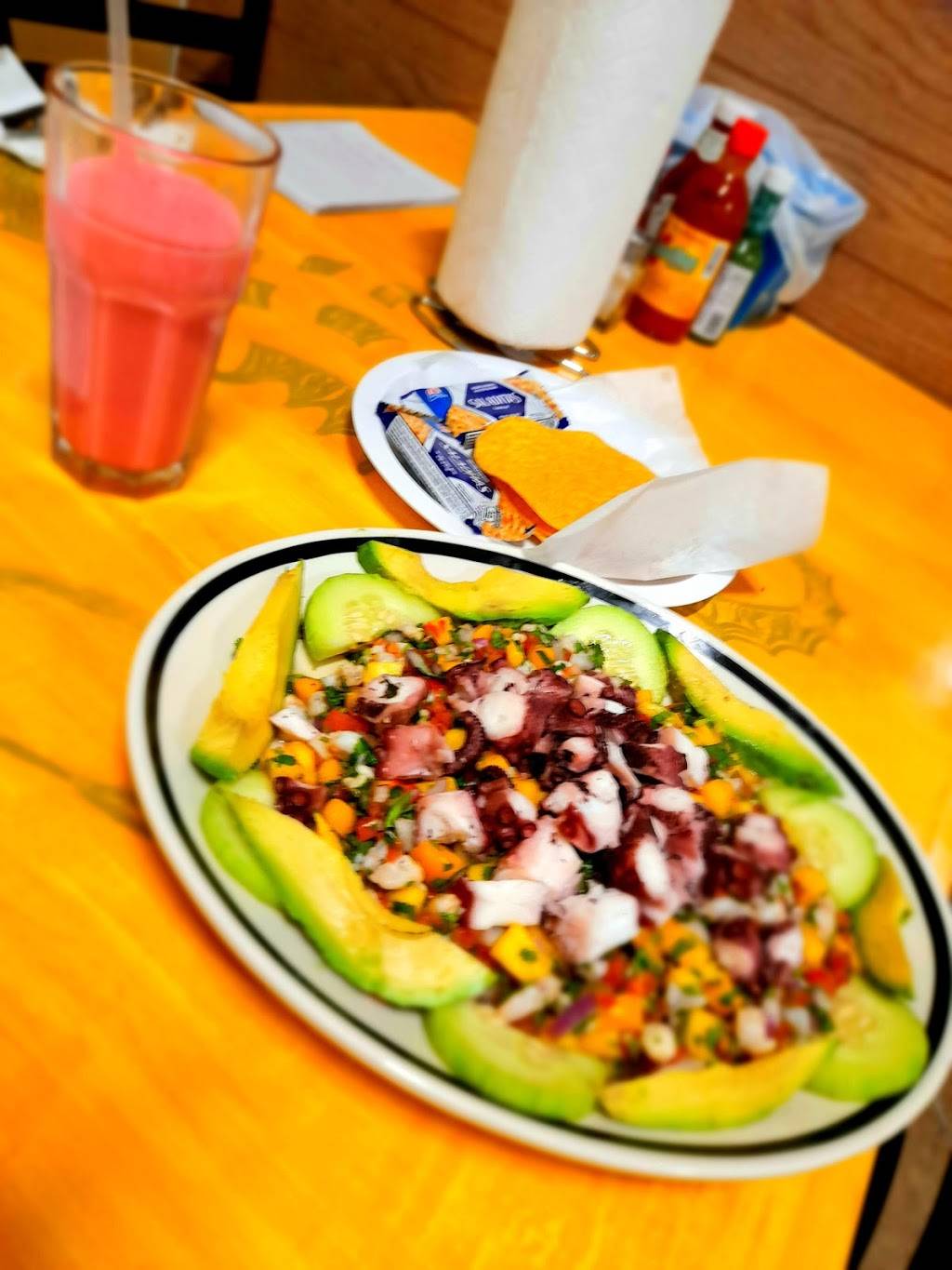 El Rey Tiburon Seafood | restaurant | 2332 Antioch Pike, Antioch, TN 37013, USA | 6157517826 OR +1 615-751-7826