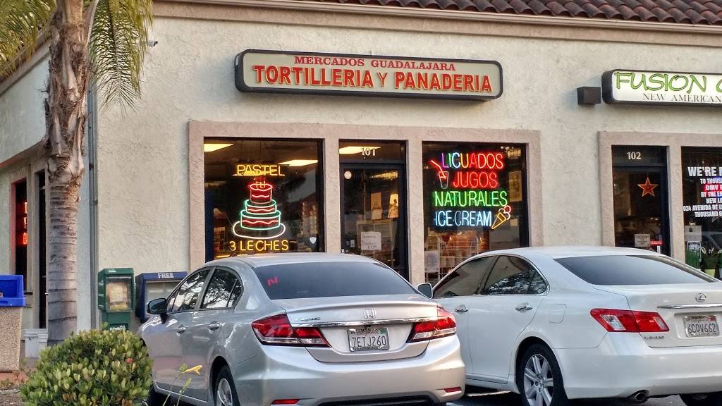 Tortilleria Guadalajara | restaurant | 2454 W Hillcrest Dr, Newbury Park, CA 91320, USA | 8053752323 OR +1 805-375-2323