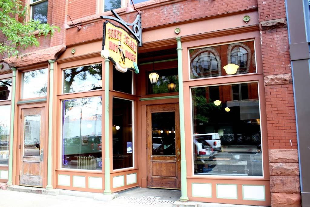 Coney Island | restaurant | 266 E Michigan Ave, Kalamazoo, MI 49007, USA | 2693820377 OR +1 269-382-0377