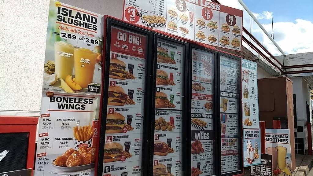 Checkers | restaurant | 2270 Forest Ave, Staten Island, NY 11214, USA | 7188164382 OR +1 718-816-4382