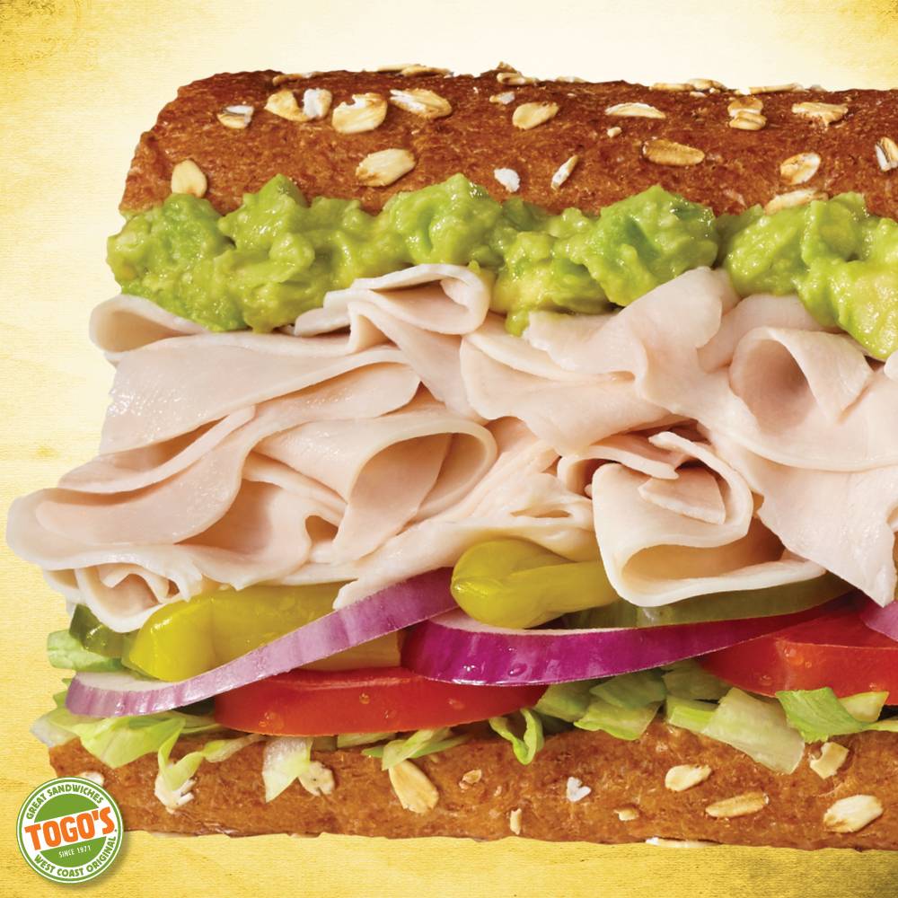 TOGOS Sandwiches | meal takeaway | 445 Main St #104, Watsonville, CA 95076, USA | 8313224800 OR +1 831-322-4800