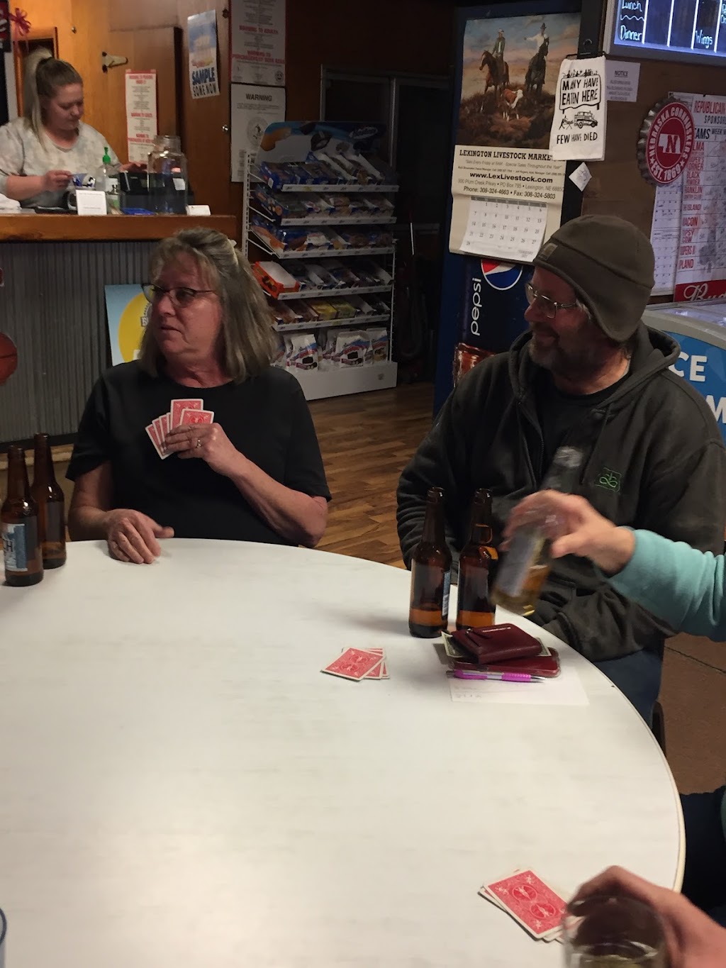 Upland Bar & Grill | restaurant | 173 S Prairie Ave, Upland, NE 68981, USA | 4027560276 OR +1 402-756-0276