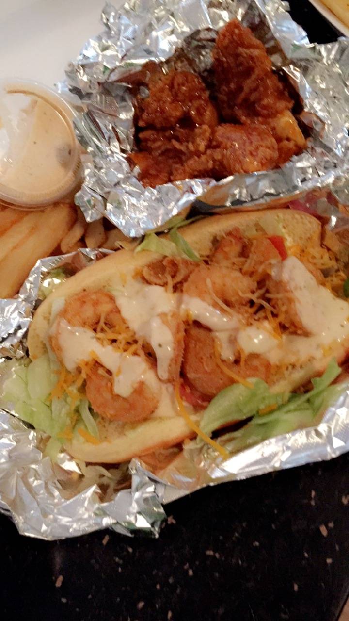 Jay’s Wings & Tingz | restaurant | 611 Francis St, Waycross, GA 31501, USA | 9123871744 OR +1 912-387-1744