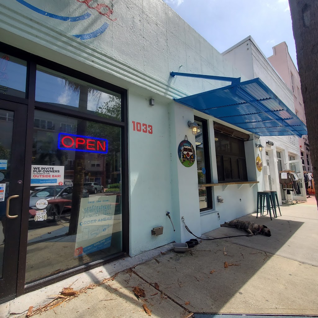 Poppos Taqueria | restaurant | 1033 Central Ave, St. Petersburg, FL 33705, USA | 7272891121 OR +1 727-289-1121