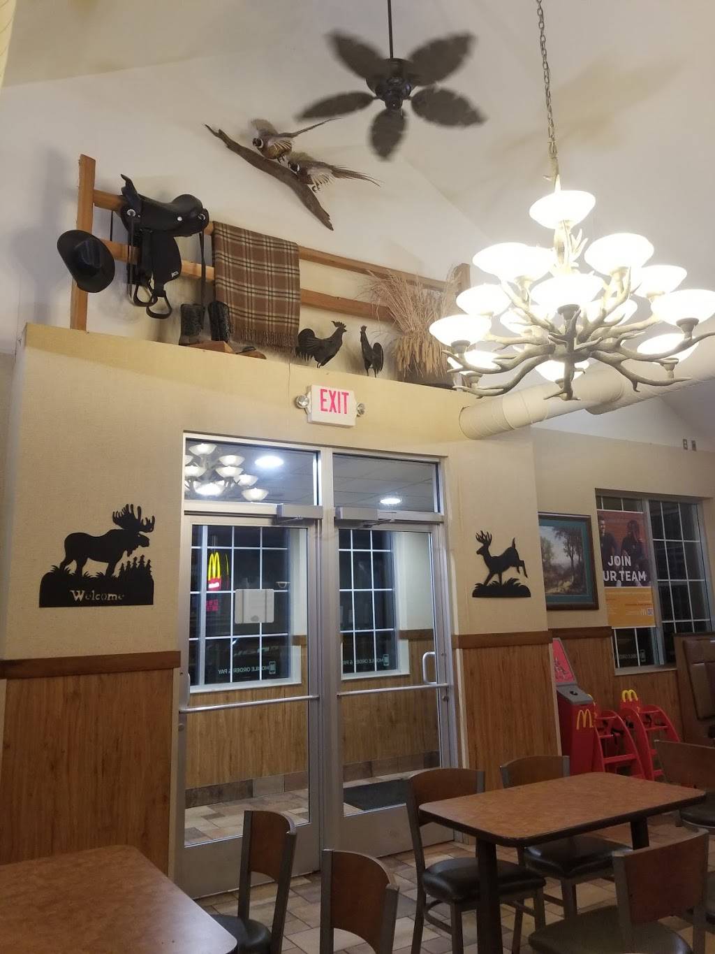 McDonalds | cafe | 8200 N 32nd St, Richland, MI 49083, USA | 2696290814 OR +1 269-629-0814