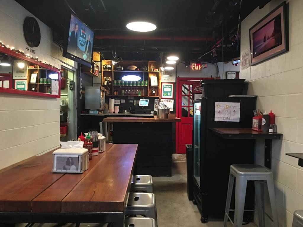 KO Catering and Pies | restaurant | 16, 256 Marginal St, East Boston, MA 02128, USA | 6174185234 OR +1 617-418-5234