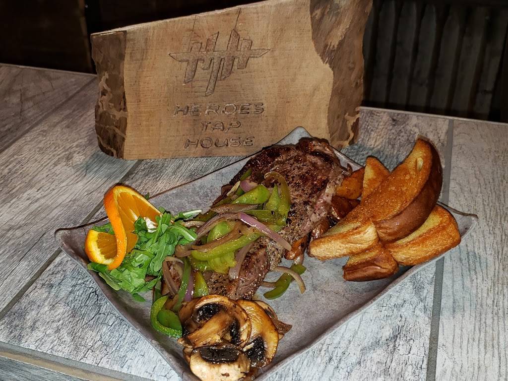 Heroes Tap House | restaurant | 4435 Liberty Rd S, Salem, OR 97302, USA | 5034007963 OR +1 503-400-7963