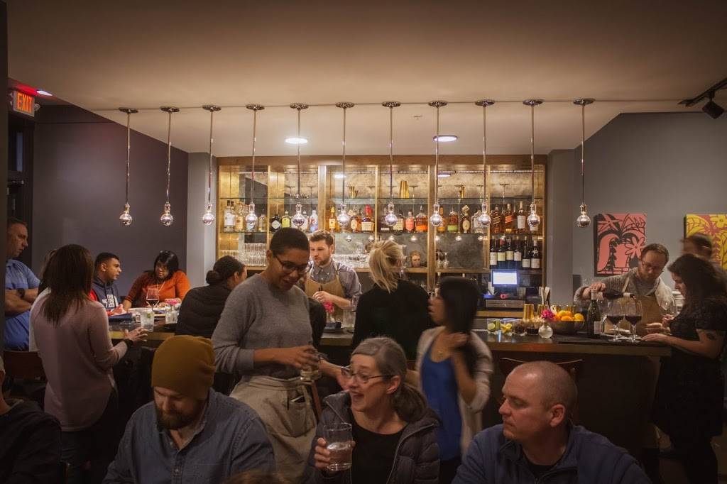 The Alley at Social | restaurant | 1822 Campbell Alley, Cincinnati, OH 45202, USA | 5132636893 OR +1 513-263-6893