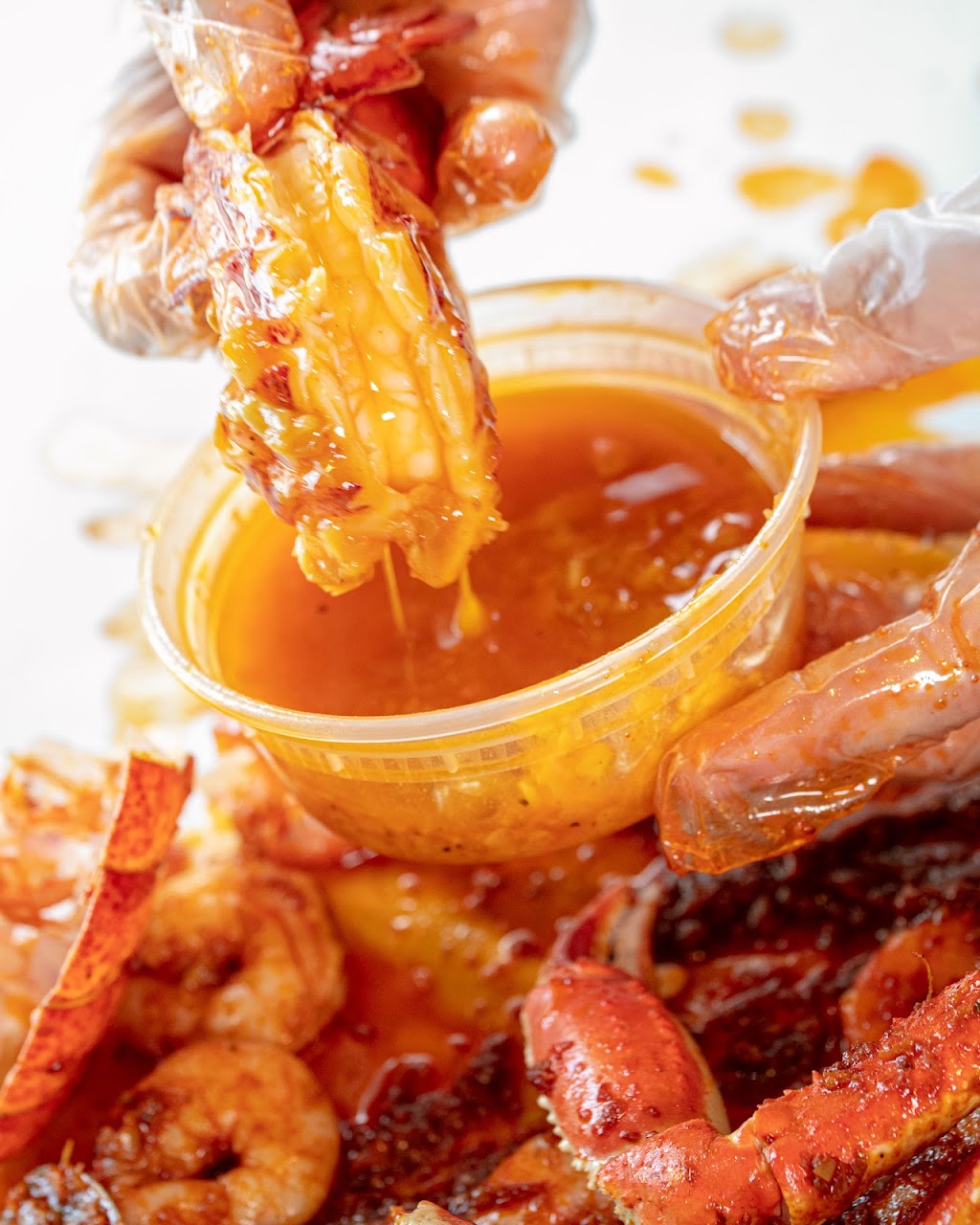 The Boil Daddy - Glendale | restaurant | 1500 Canada Blvd Unit B1, Glendale, CA 91208, USA | 8184847622 OR +1 818-484-7622