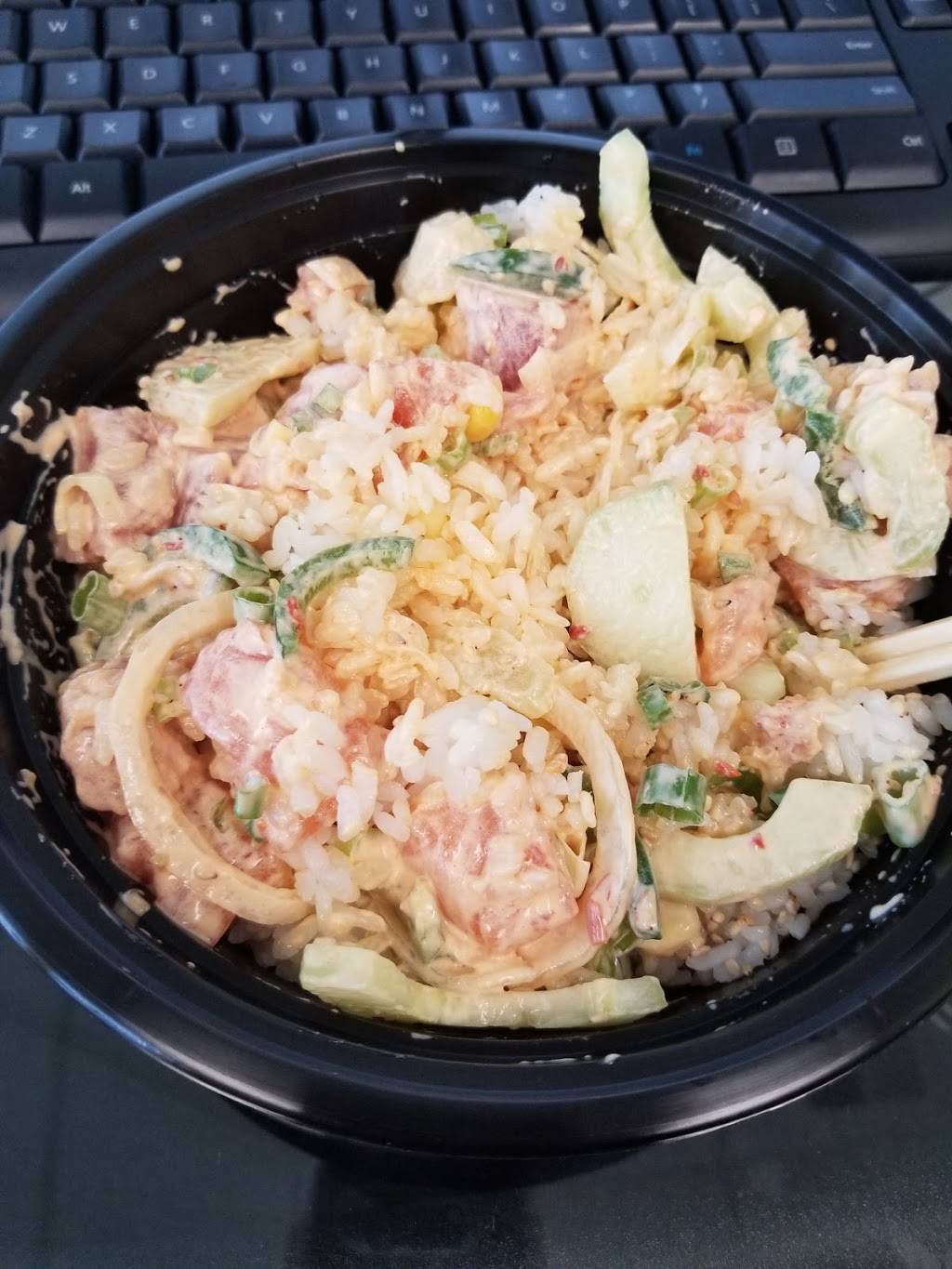 The Poki Bowl | restaurant | 1121 Soquel Ave, Santa Cruz, CA 95062, USA | 8316008313 OR +1 831-600-8313