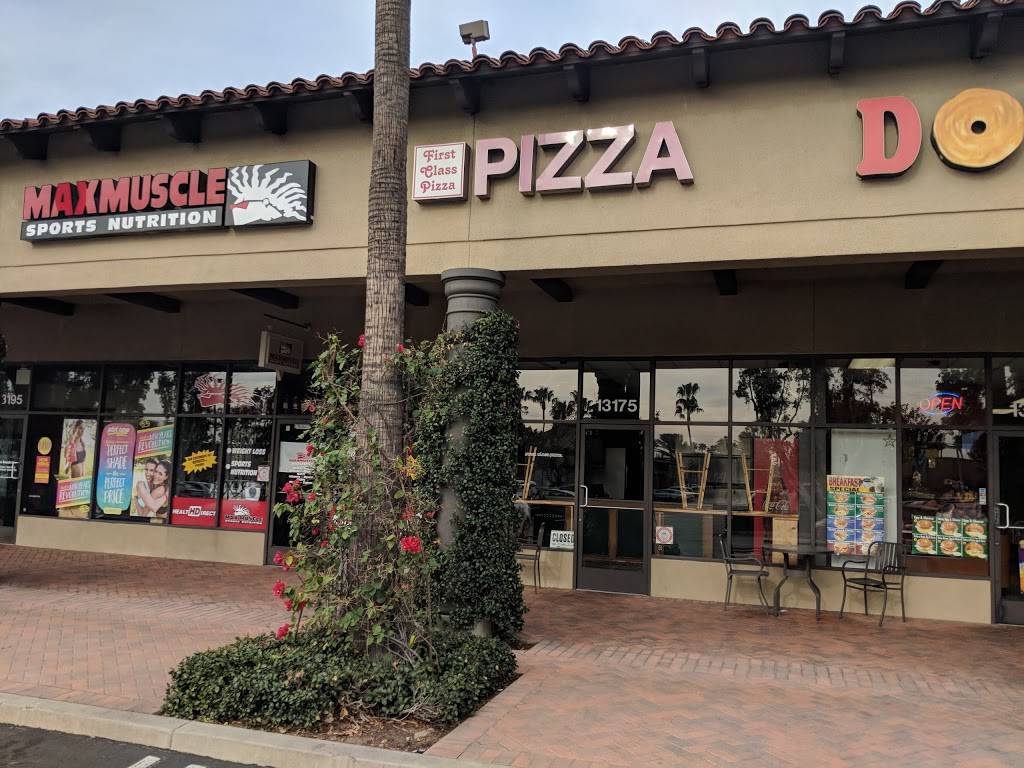 First Class Pizza | meal takeaway | 13175 Jamboree Rd, Tustin, CA 92782, USA | 7145053903 OR +1 714-505-3903