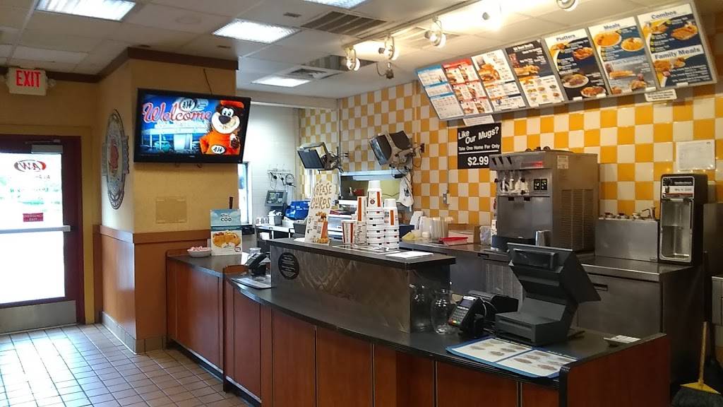 A&W | restaurant | 1910 W Ben White Blvd, Austin, TX 78704, USA | 5127077652 OR +1 512-707-7652