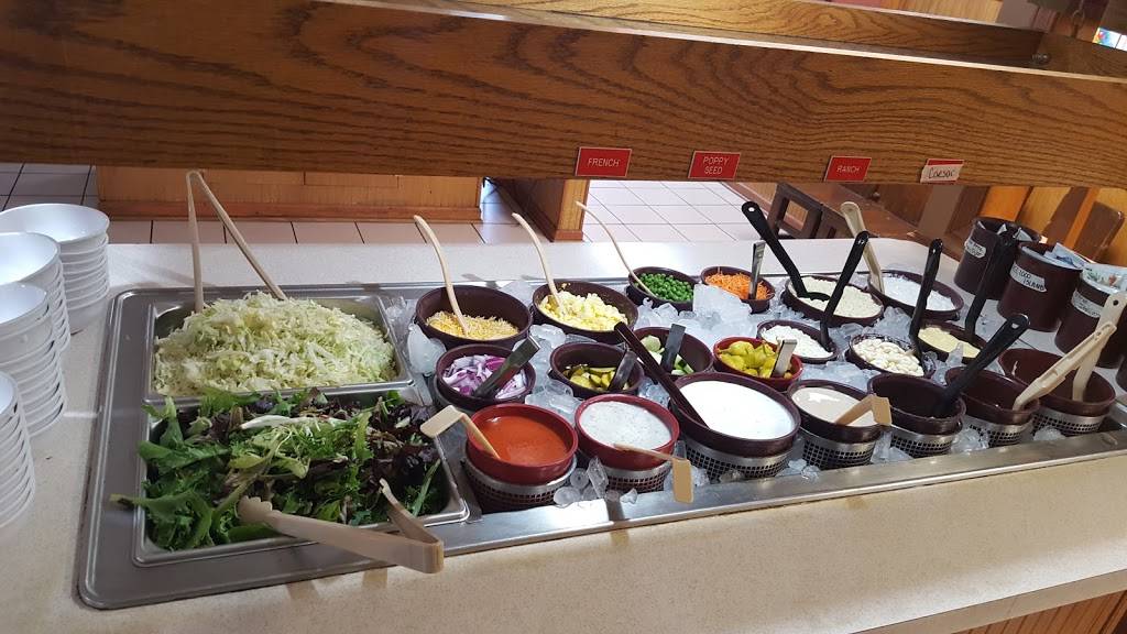 Pizza King of Decatur | restaurant | 310 E Monroe St, Decatur, IN 46733, USA | 2607282151 OR +1 260-728-2151