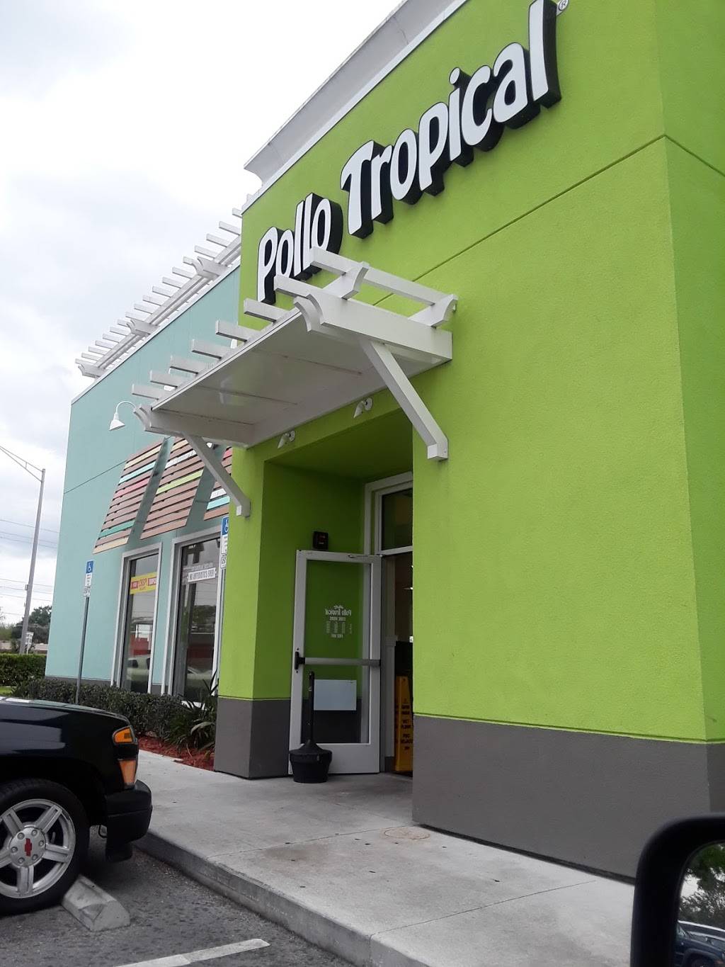 Pollo Tropical | restaurant | 1401 FL-436, Casselberry, FL 32707, USA | 4076731429 OR +1 407-673-1429