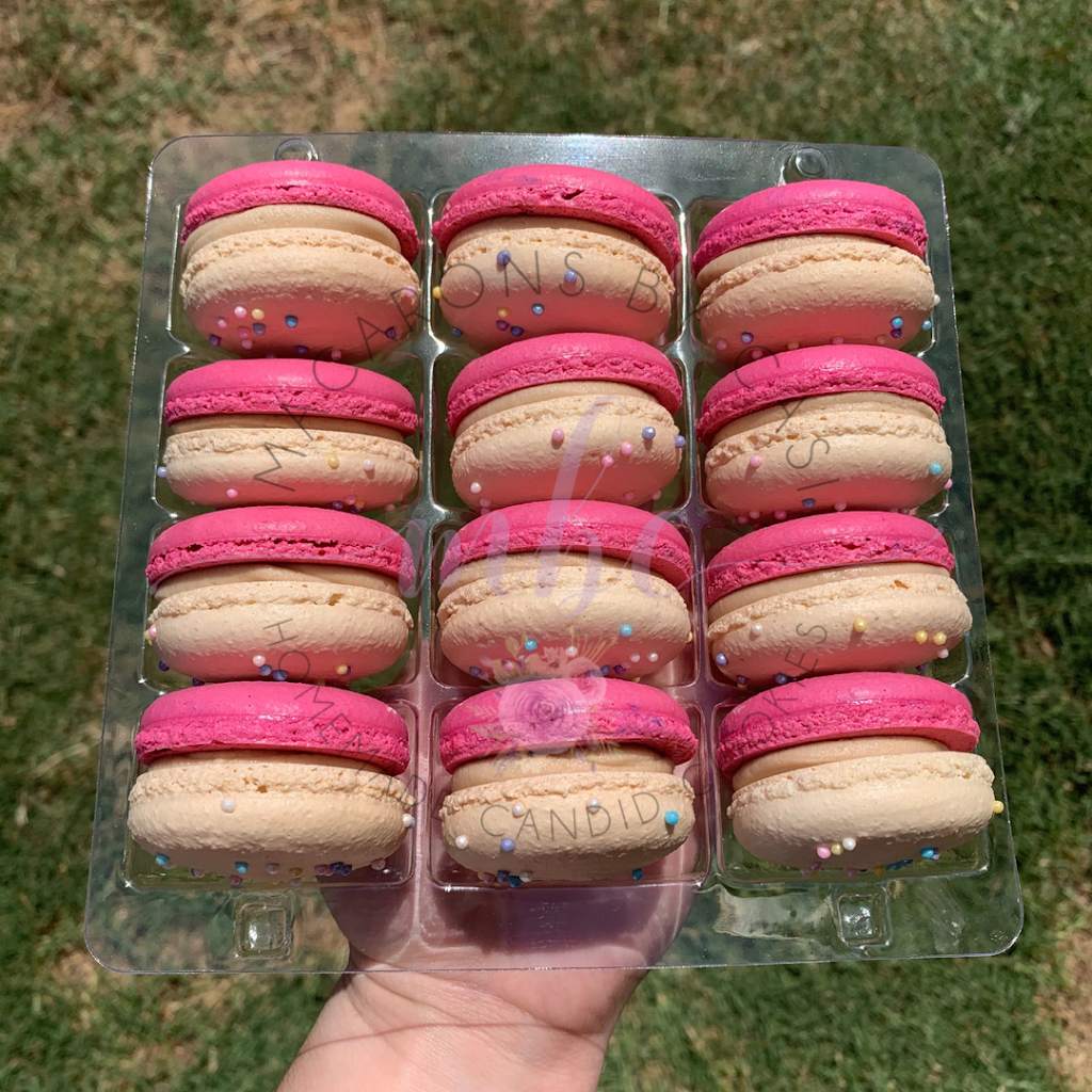 Macarons by Casi | bakery | 1850 S Balboa St, Tulare, CA 93274, USA | 5593917821 OR +1 559-391-7821