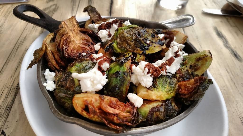 The Wood | restaurant | 12000 W Washington Blvd, Los Angeles, CA 90066, USA | 3109159663 OR +1 310-915-9663