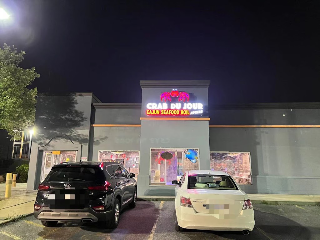 Crab Du Jour Xpress Cajun Seafood | restaurant | 3981 Kensington Ave, Philadelphia, PA 19124, USA | 2159411158 OR +1 215-941-1158