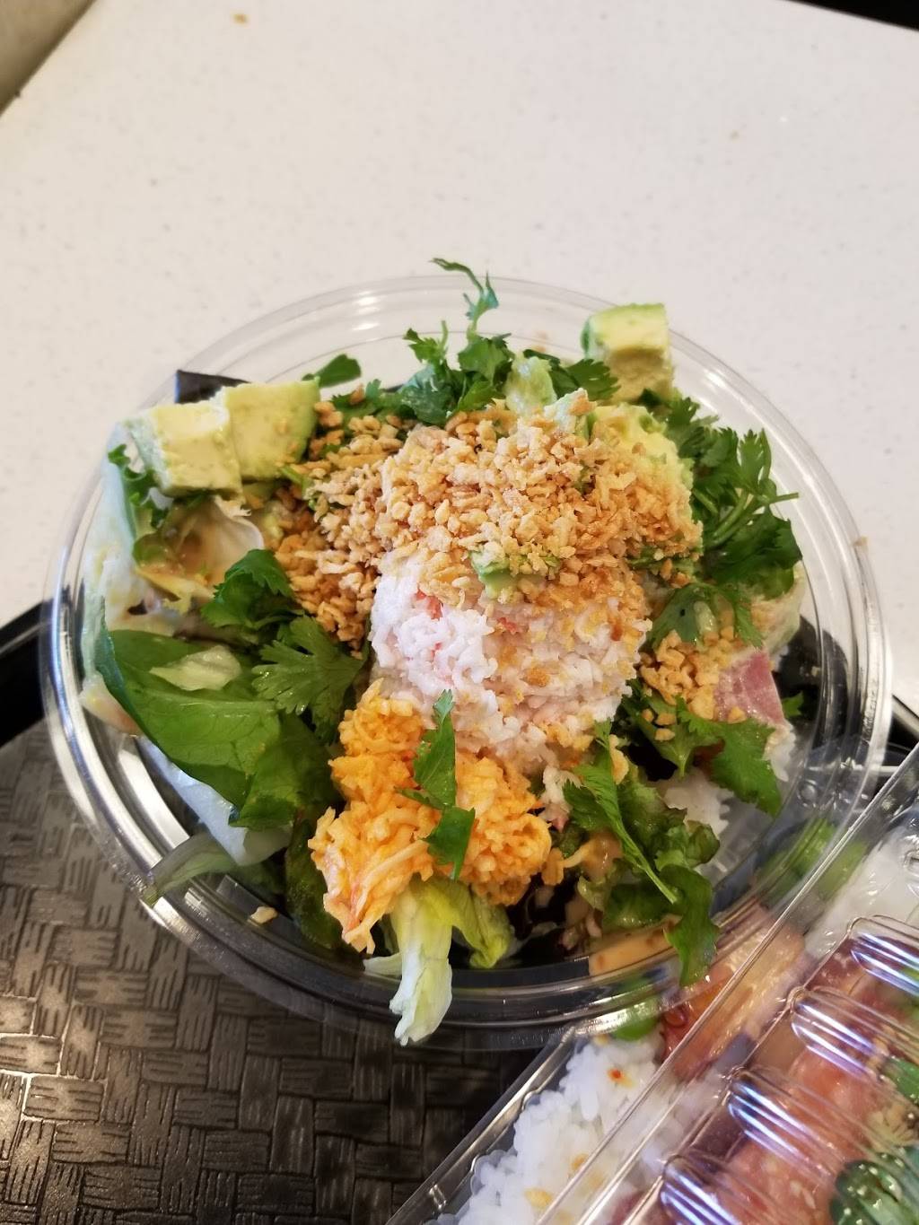 Pokeport | restaurant | 40183 Murrieta Hot Springs Rd A105, Murrieta, CA 92563, USA | 9514617738 OR +1 951-461-7738