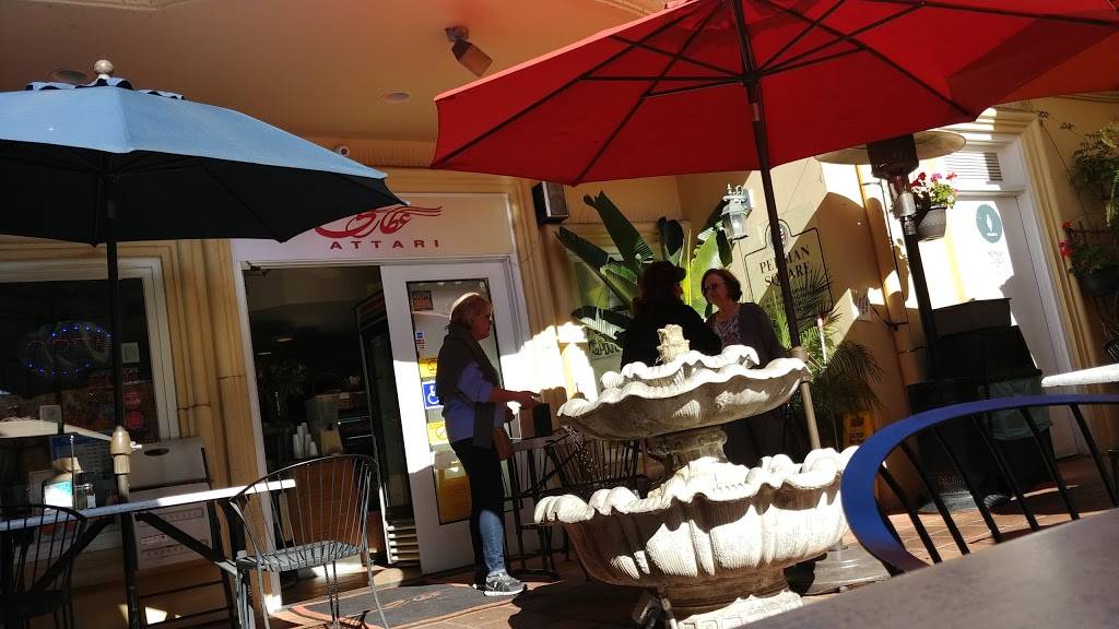 Attari Sandwich Shop | restaurant | 1388 Westwood Blvd, Los Angeles, CA 90024, USA | 3104415488 OR +1 310-441-5488