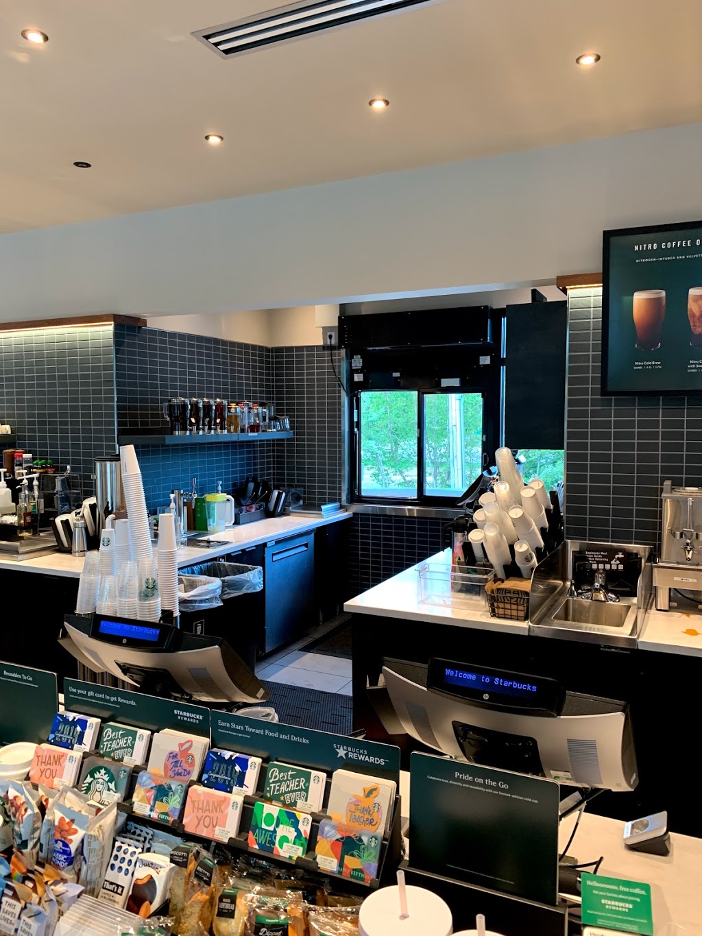 Starbucks | cafe | 182 Summer St Unit 15, Kingston, MA 02364, USA | 3392364501 OR +1 339-236-4501