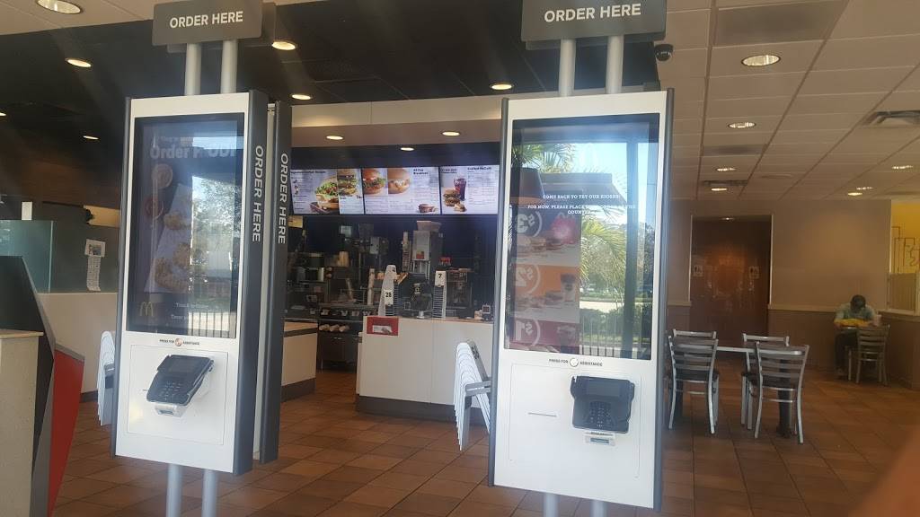 McDonalds | cafe | 754 S US-1, Vero Beach, FL 32962, USA | 7727784378 OR +1 772-778-4378