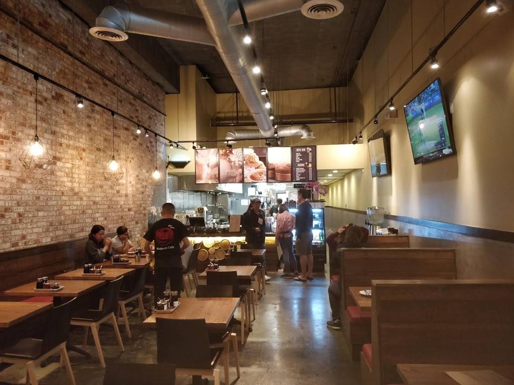 Northern Cafe Brentwood | restaurant | 12009 Wilshire Blvd, Los Angeles, CA 90025, USA | 4242938790 OR +1 424-293-8790